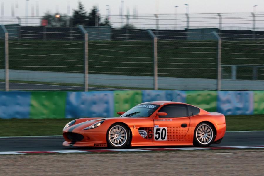  Ginetta G50 Cup 2008 года  (фото 30 из 31)